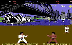 Game image #3 of International Karate