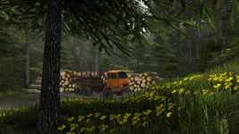 Game image #3 of Professional Offroad Transport Simulator