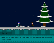 Game image #1 of Somewhere in the Distance