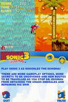 Game image #2 of Sonic Classic Collection