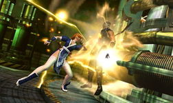 Game image #3 of Dead or Alive: Dimensions