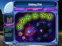 Game image #2 of Bejeweled 2 Deluxe