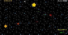 Game image #3 of Infinity Attackers