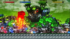 Game image #2 of Mecho Tales