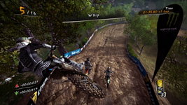 Game image #1 of MUD: FIM Motocross World Championship