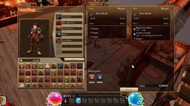 Game image #1 of OBCIDIAN LEGACY