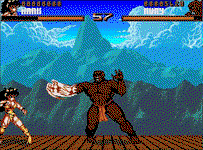 Game image #1 of Shadow Fighter