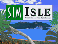 Game image #1 of SimIsle: Missions in the Rainforest Game image #1 of SimIsle: Missions in the Rainforest
