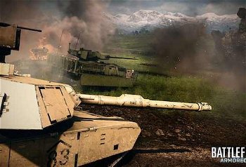 Image of Battlefield 3: Armored Kill