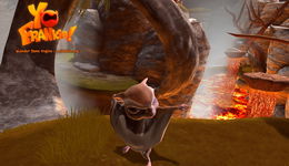 Game image #2 of Yo Frankie!
