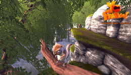 Game image #3 of Yo Frankie!