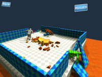 Game image #1 of Sumotori Dreams
