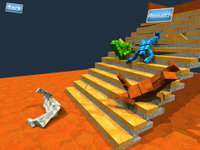 Game image #2 of Sumotori Dreams