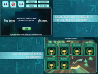 Game image #1 of Math Blaster HyperBlast 2 HD