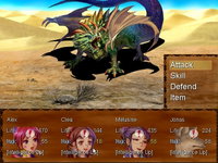 Game image #2 of The Book of Legends