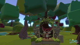 Game image #1 of Lems