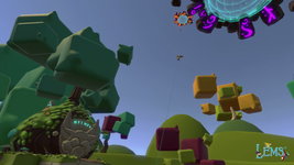 Game image #2 of Lems