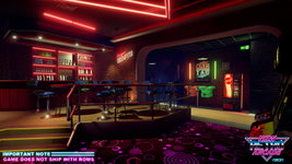 Game image #1 of NewRetroArcade: Neon Game image #1 of NewRetroArcade: Neon