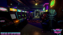 Game image #2 of NewRetroArcade: Neon Game image #2 of NewRetroArcade: Neon
