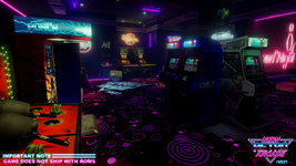 Game image #3 of NewRetroArcade: Neon Game image #3 of NewRetroArcade: Neon
