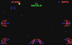 Game image #2 of Star Wars: The Arcade Game Game image #2 of Star Wars: The Arcade Game