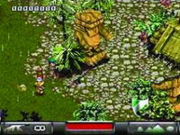 Game image #1 of B Team: Metal Cartoon Squad
