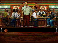 Game image #1 of Callahan's Crosstime Saloon Game image #1 of Callahan's Crosstime Saloon