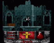 Game image #1 of Bram Stoker's Dracula Game image #1 of Bram Stoker's Dracula