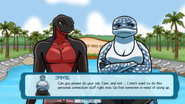 Game image #2 of Furries & Scalies: Friendswood