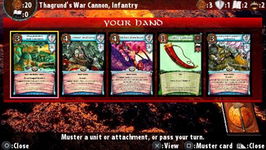 Game image #2 of Warhammer: Battle for Atluma