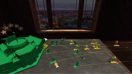 Game image #3 of WARED