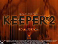 Game image #1 of Dungeon Keeper 2 Game image #1 of Dungeon Keeper 2