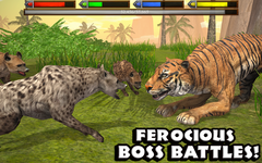 Game image #1 of Ultimate Savanna Simulator