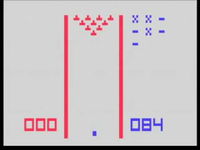 Game image #1 of Videocart-21: Bowling Game image #1 of Videocart-21: Bowling