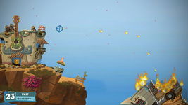 Game image #2 of Worms W.M.D Game image #2 of Worms W.M.D