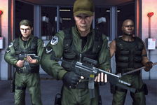 Game image #2 of Stargate SG-1 Unleashed