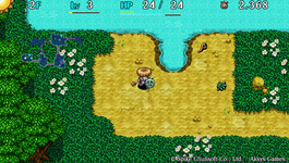 Game image #1 of Shiren the Wanderer: The Tower of Fortune and the Dice of Fate Game image #1 of Shiren the Wanderer: The Tower of Fortune and the Dice of Fate