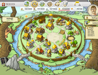 Game image #1 of Travian: Legends
