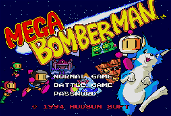 Image of Bomberman '94