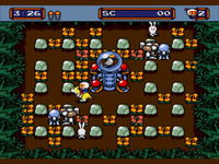 Game image #2 of Bomberman '94 Game image #2 of Bomberman '94