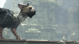 Game image #2 of The Last Guardian Game image #2 of The Last Guardian