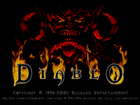 Game image #1 of Diablo