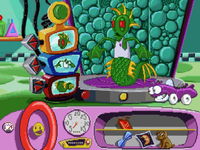 Game image #2 of Putt-Putt Goes To The Moon Game image #2 of Putt-Putt Goes To The Moon