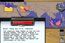 Game image #1 of Navy Strike