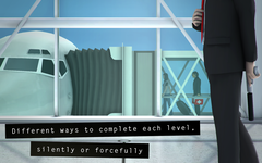 Game image #1 of Hitman GO