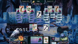 Game image #3 of Winter Solitaire