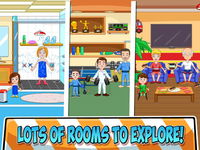 Game image #1 of My Town: Fire station Rescue Game image #1 of My Town: Fire station Rescue