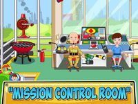 Game image #2 of My Town: Fire station Rescue Game image #2 of My Town: Fire station Rescue