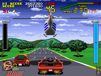 Game image #1 of Chase H.Q. II: Special Criminal Investigation