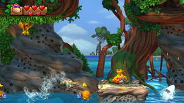 Game image #2 of Donkey Kong Country: Tropical Freeze for the Switch